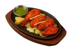 Hähnchen-Tikka (Chicken Tikka)