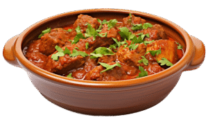 Kashmiri-Lammcurry (Rogan Josh)