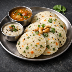 Rava Idli