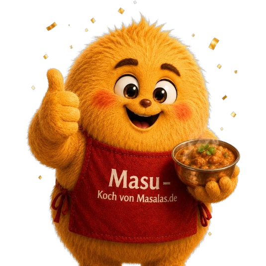 Masu freut sich