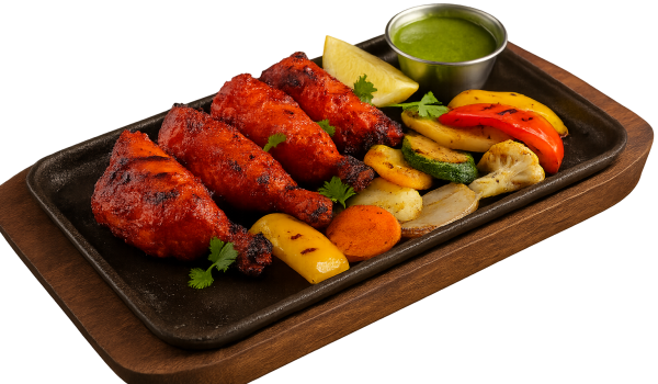 Bathak Honig Tikka
